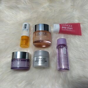 Clinique Skincare bundle NEW